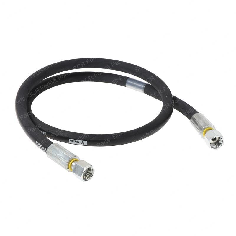 HOSE ASSY 1/4 STR FEM STR FEM GN49119-4278 gn49119-4278 product image