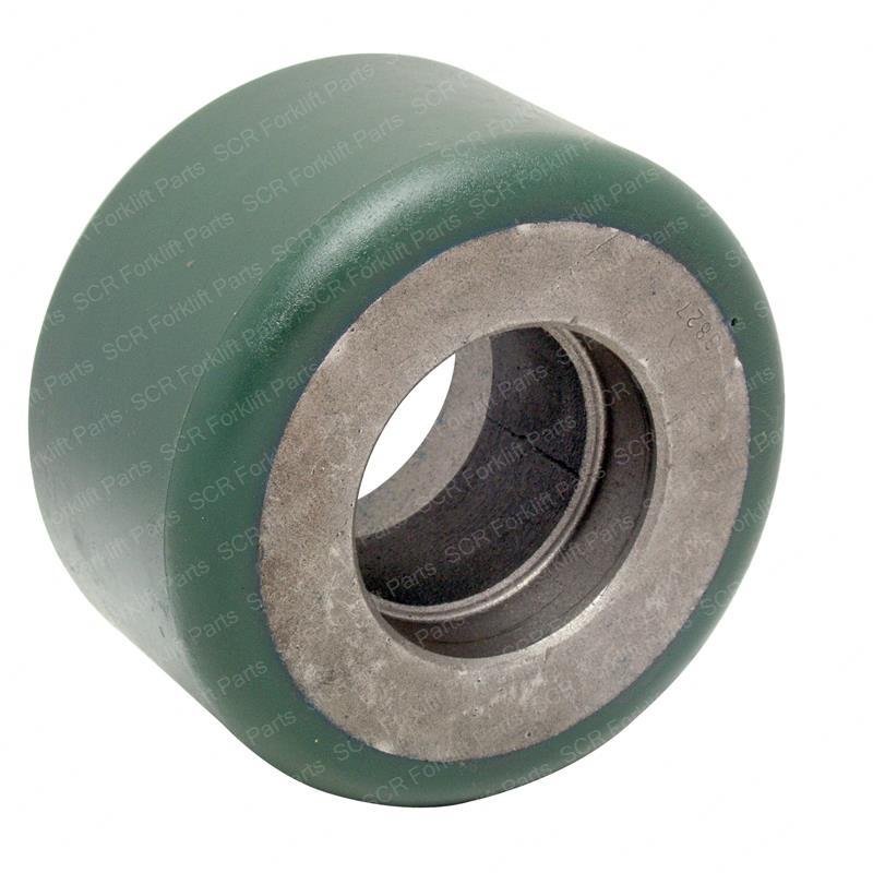 WHEEL - POLY 5.00 X 2.88 MB2I2876-THO mb2i2876-tho product image