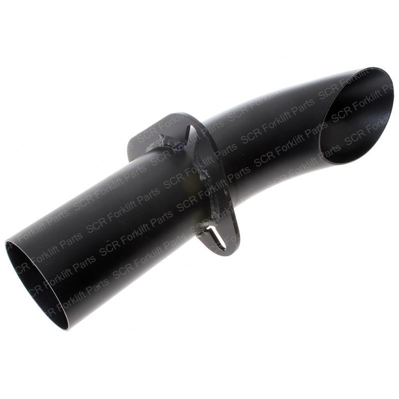 WELD EXHAUST TUBE JL4845411S jl4845411s product image