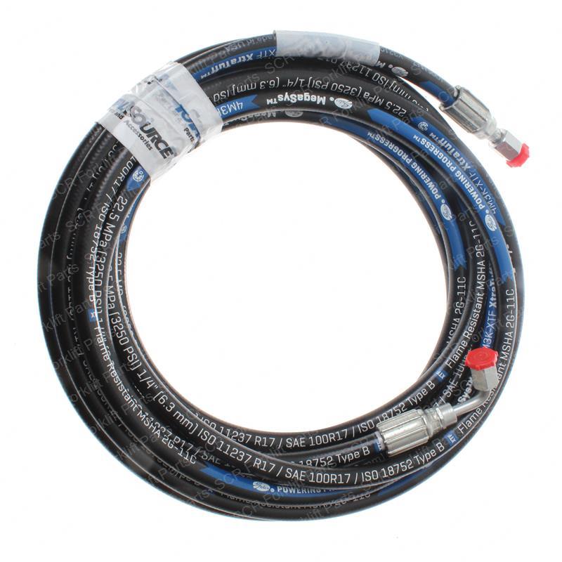 HOSE HYD .25X252.00 STRX90 JL2752572 jl2752572 product image