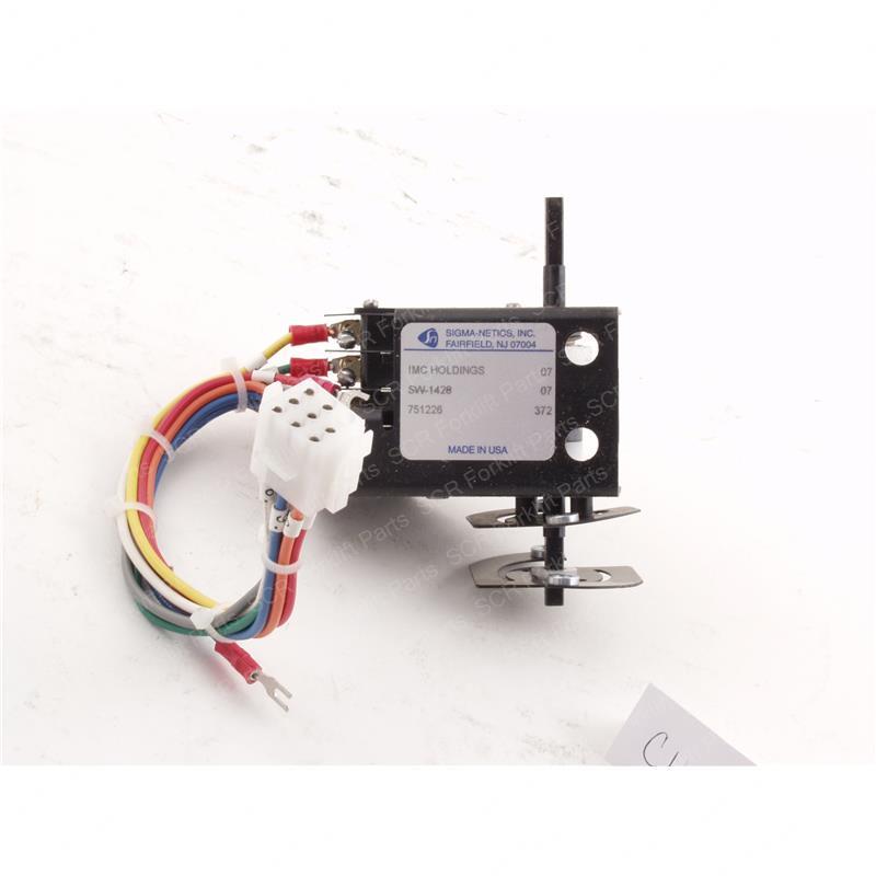 SWITCH - ACCELERATOR CL2327880 cl2327880 product image