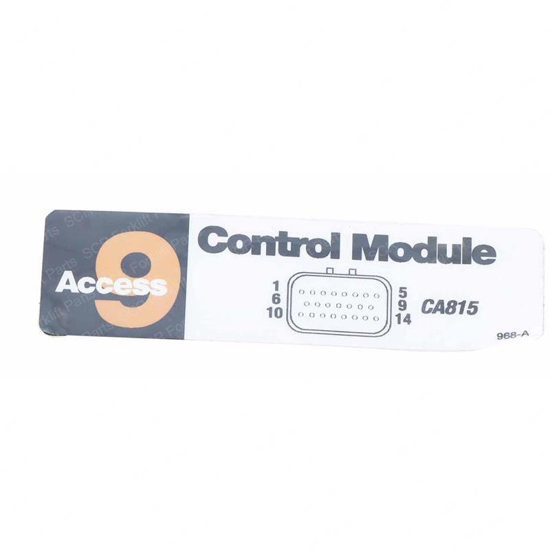 LABEL ACCESS 9 CR69968 cr69968 product image
