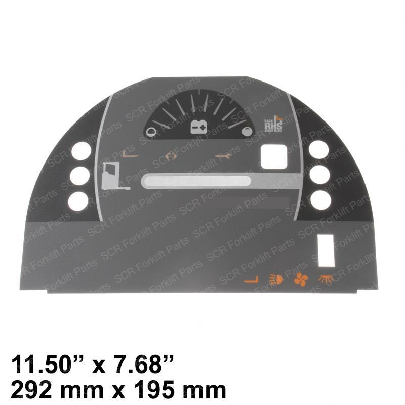 OVERLAY ENH DISPLAY KIT SY1261300 sy1261300 product image