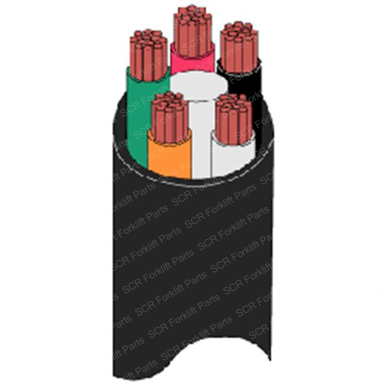 CABLE - 18 GA 5 CONDUCTOR CR119203-4 cr119203-4 product image