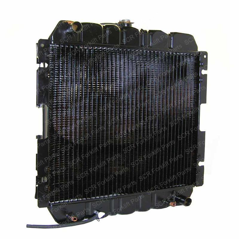 RADIATOR CT-93701-20101 ct-93701-20101 product image