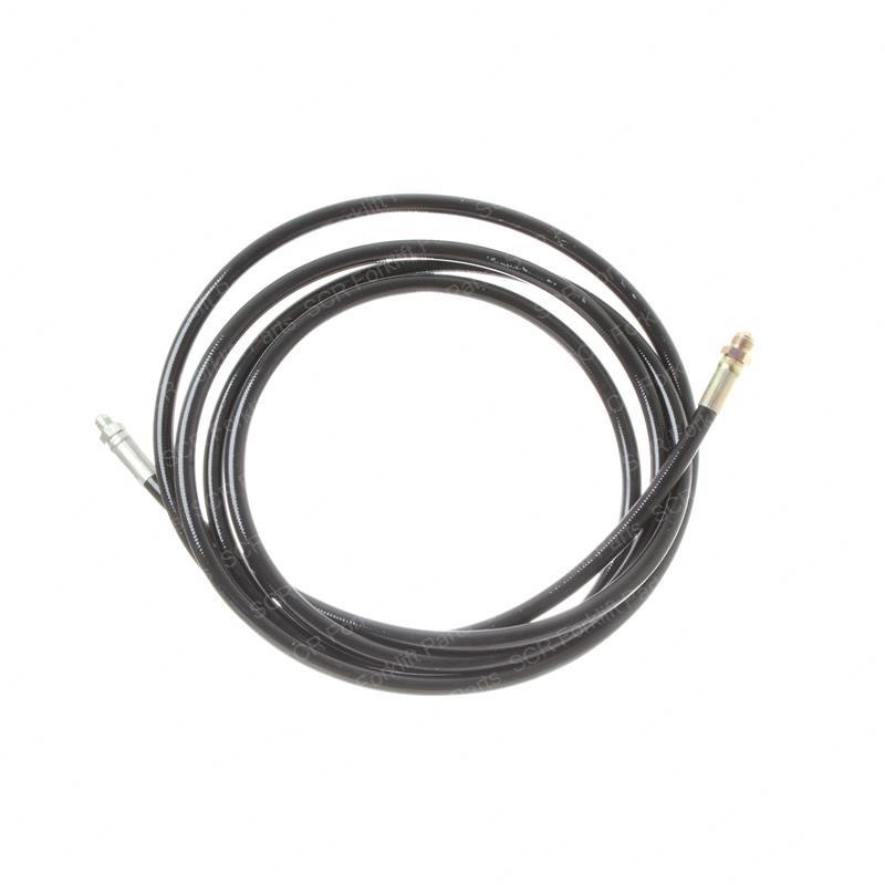 HEADER HYDRAULIC HOSE ASSEMBLY YT1376127 yt1376127 product image