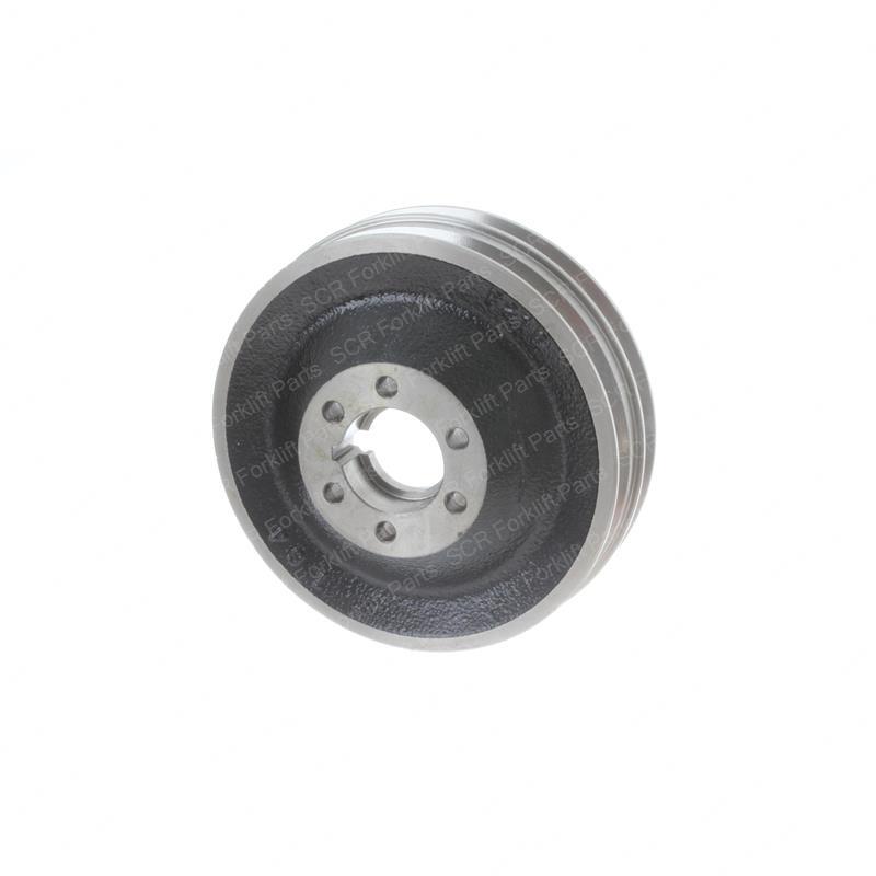 PULLEY - CRANKSHAFT HY1553722 hy1553722 product image