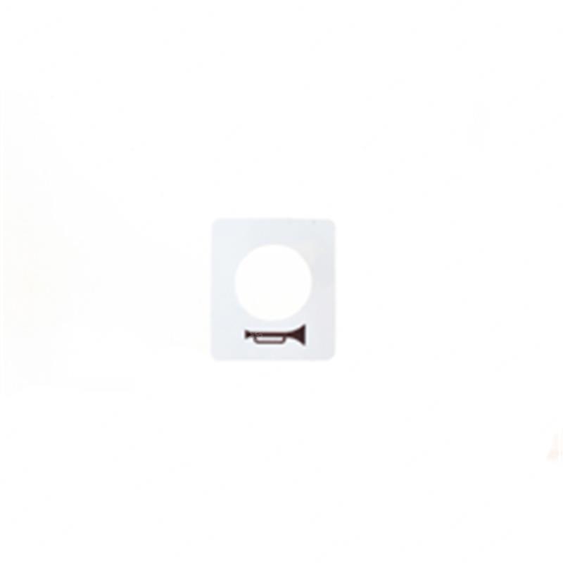 DECAL - DASH JL91033089 jl91033089 product image