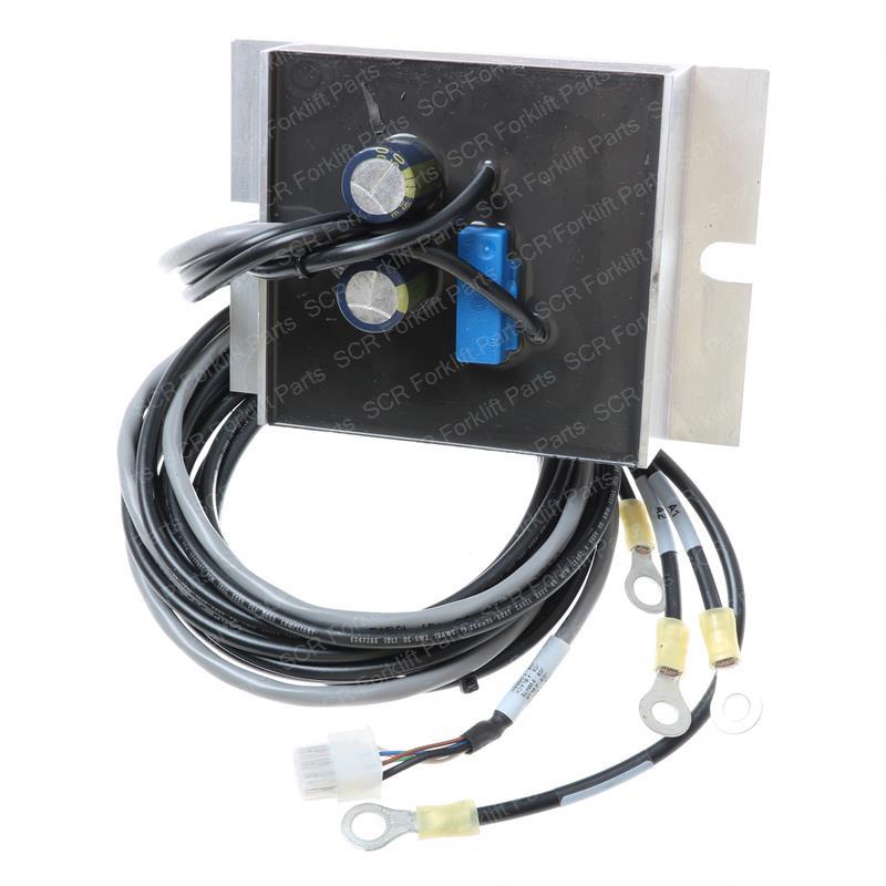 STEERING AMPLIFIER CARD RA1171324-002 ra1171324-002 product image