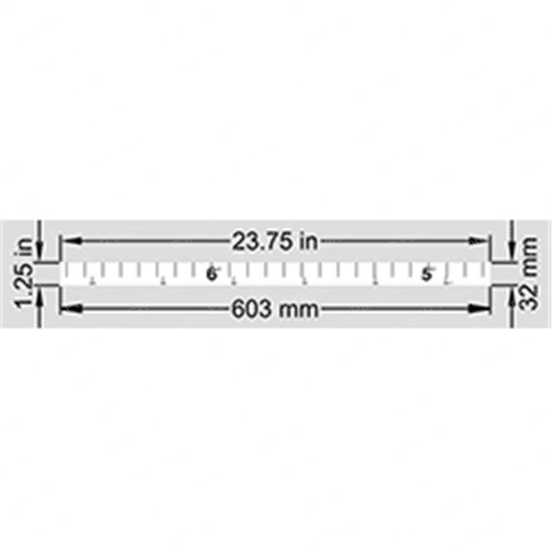 DECAL - TRANSFER SCALE JL10438305 jl10438305 product image