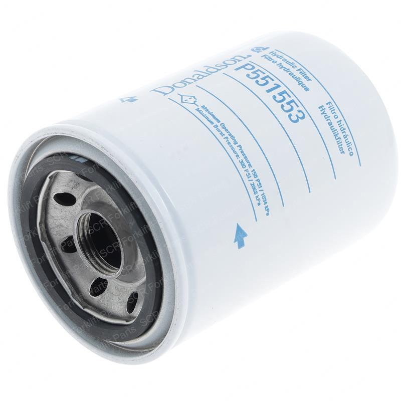 FILTER - OIL CL6541193-DON cl6541193-don product image