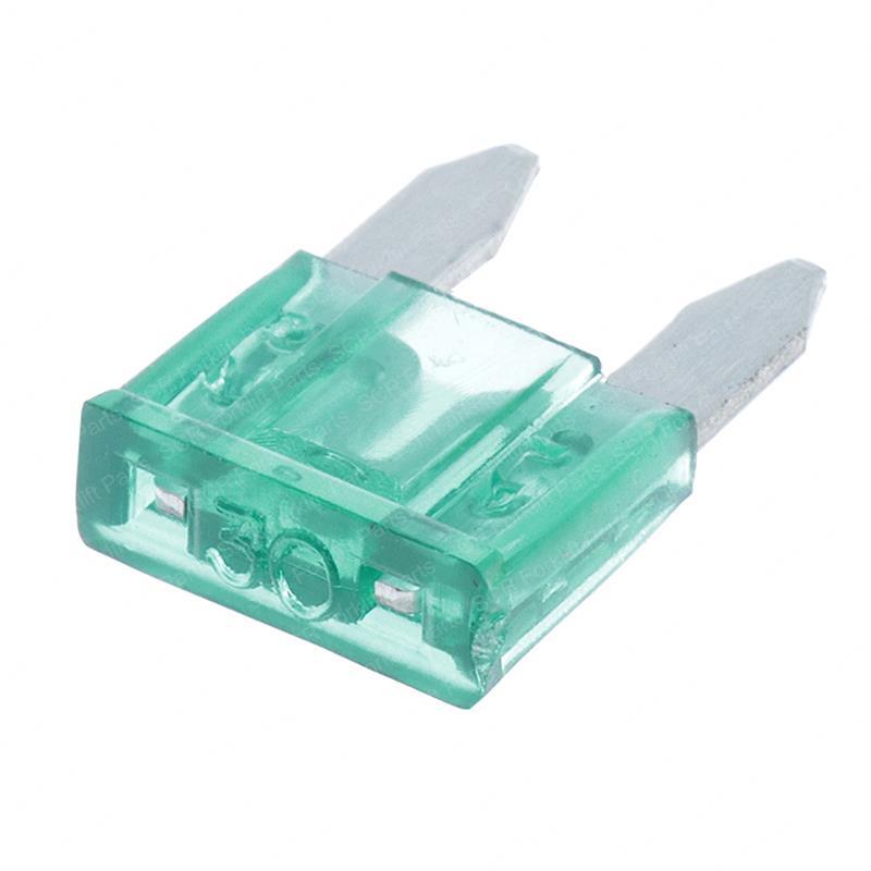 FUSE - PER BOX -  225 PCS. CT124-3548-BULK ct124-3548-bulk product image