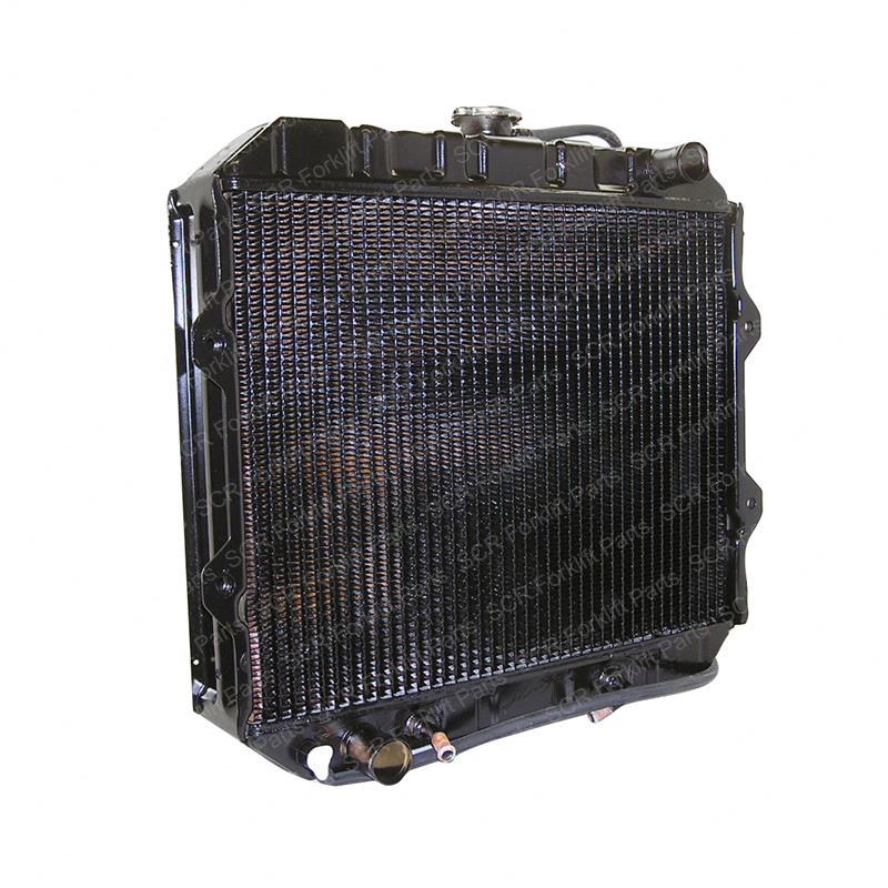 RADIATOR CT-93601-20400 ct-93601-20400 product image