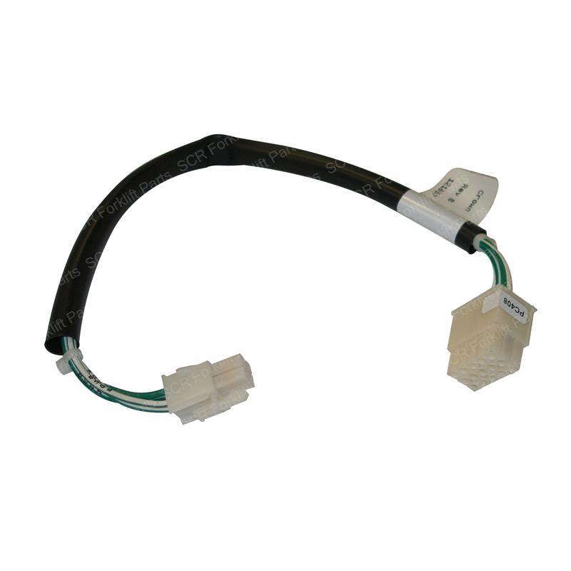 HARNESS RR5000 ENHANCED DISP CR121857 cr121857 product image