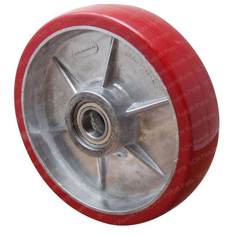 STEER WHEEL ASSEMBLY - POLY RAAPGP-1006 raapgp-1006 product image