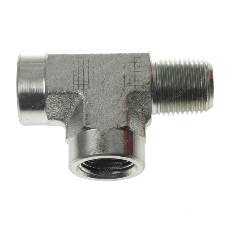 TEE - PIPE - MALE RUN HY154452 hy154452 product image