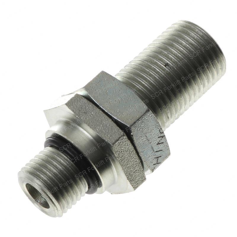 BULKHEAD ORFS - ORBS HY1708364 hy1708364 product image