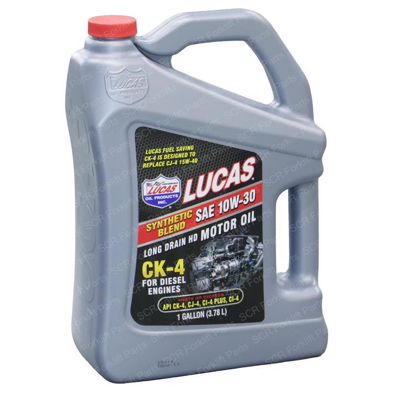 OIL - DIESEL SYN BLEND 10W30 JC4001/1701-ALT jc4001-1701-alt product image