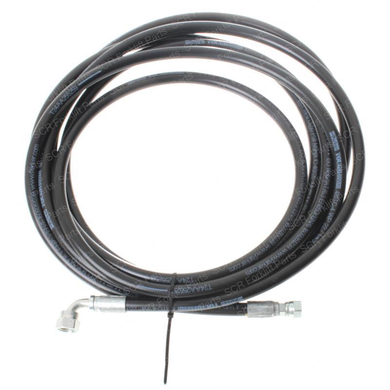 HOSE ASSY JUNC TO JIB MAN T GN56209 gn56209 product image