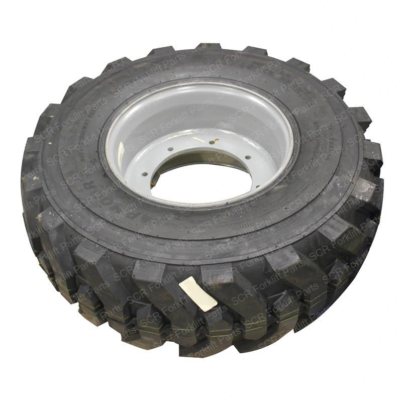 TIRE ASSEMBLY - 14X17.5 FF 10P JL7025743 jl7025743 product image