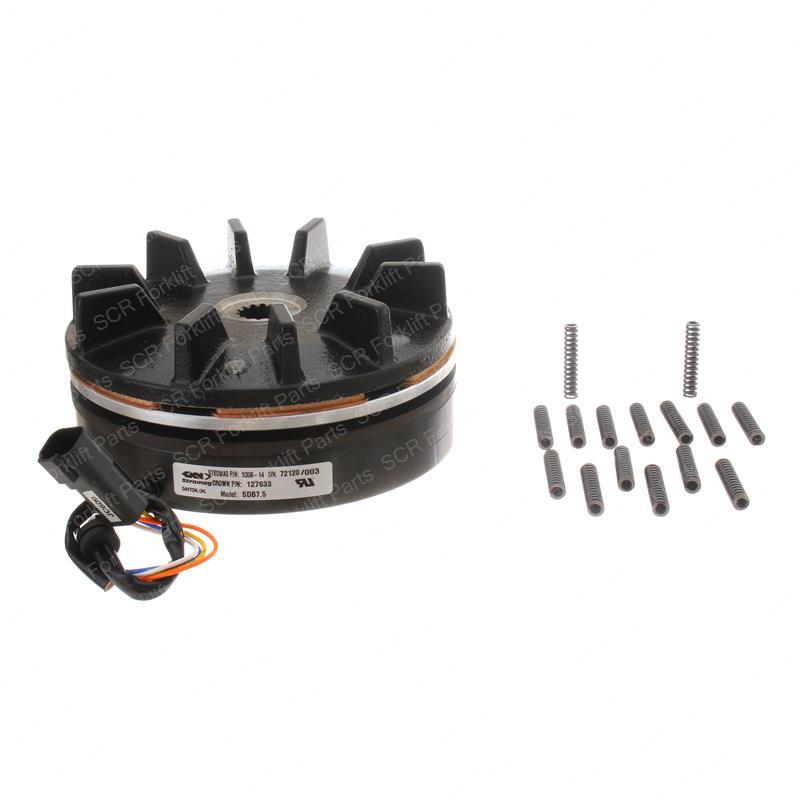 BRAKE - SINGLE FACE CR121591 cr121591 product image