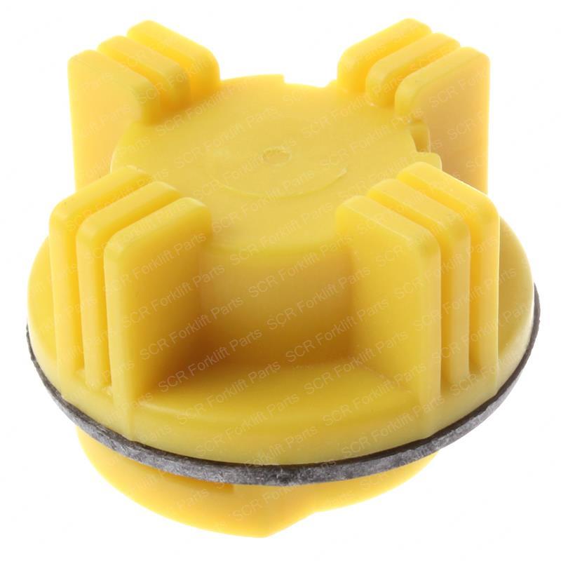 CAP - SINGLE YELLOW BATTERY SY1248123 sy1248123 product image