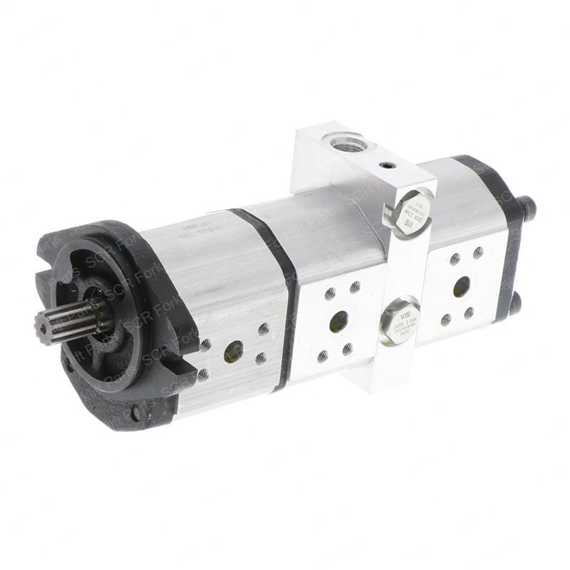 PUMP- GEAR TRIPLE BC6675236 bc6675236 product image
