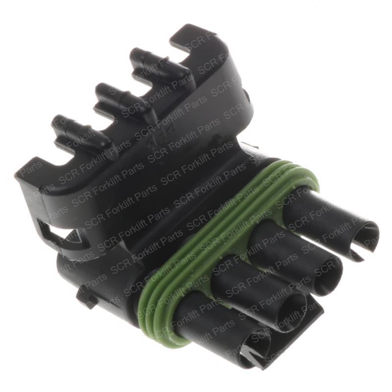 EDC FEMALE CONNECTOR  4 PRONG GN56319 gn56319 product image