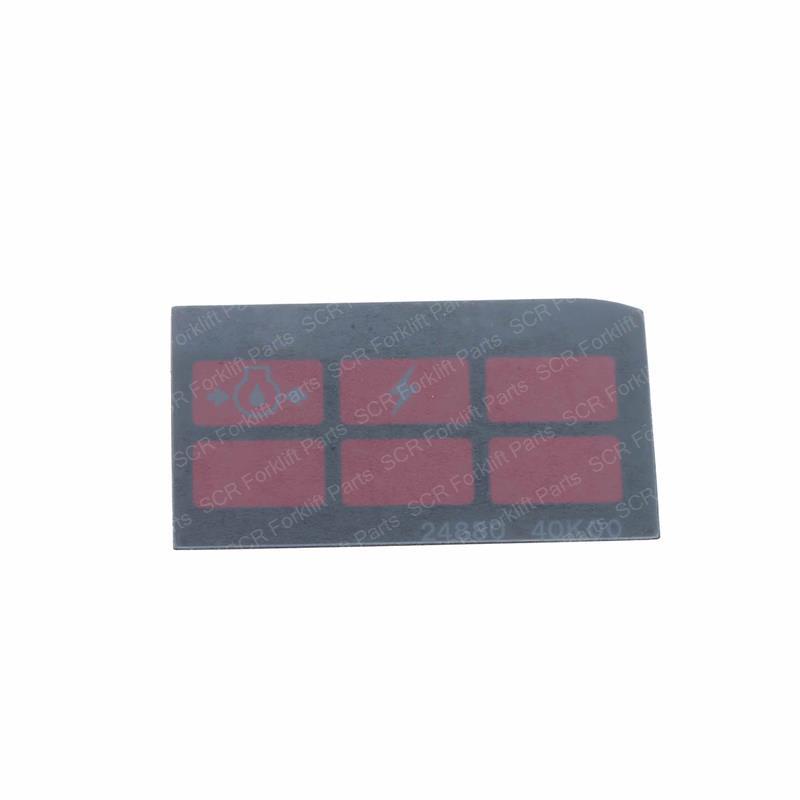 LENS- WARNING NI24880-40K00 ni24880-40k00 product image