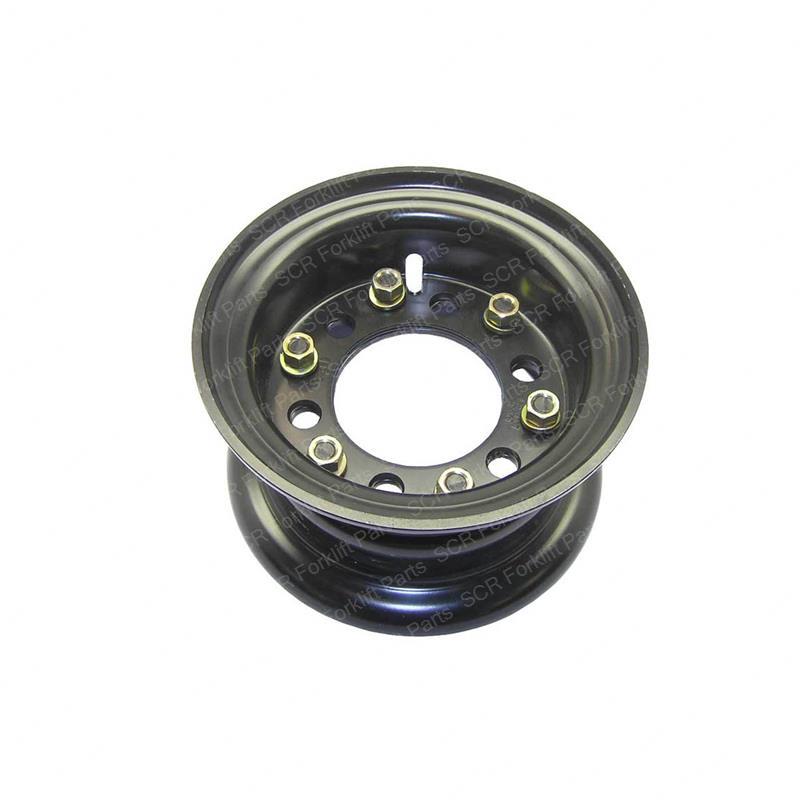 WHEEL - 4.33-8 SPLIT RIM ASSY SY1223733 sy1223733 product image