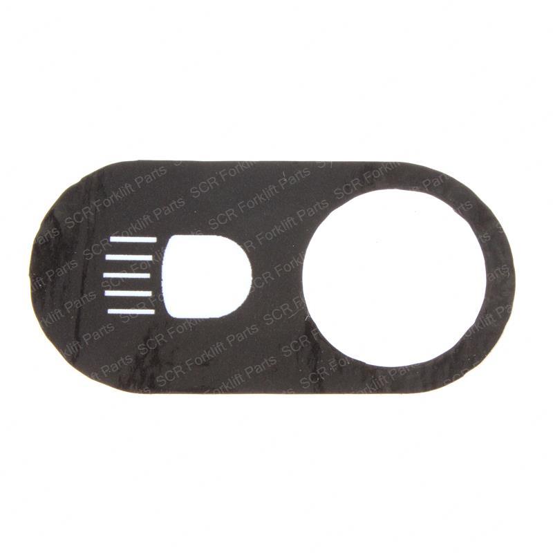 DECAL - HEADLIGHT JL1705170 jl1705170 product image