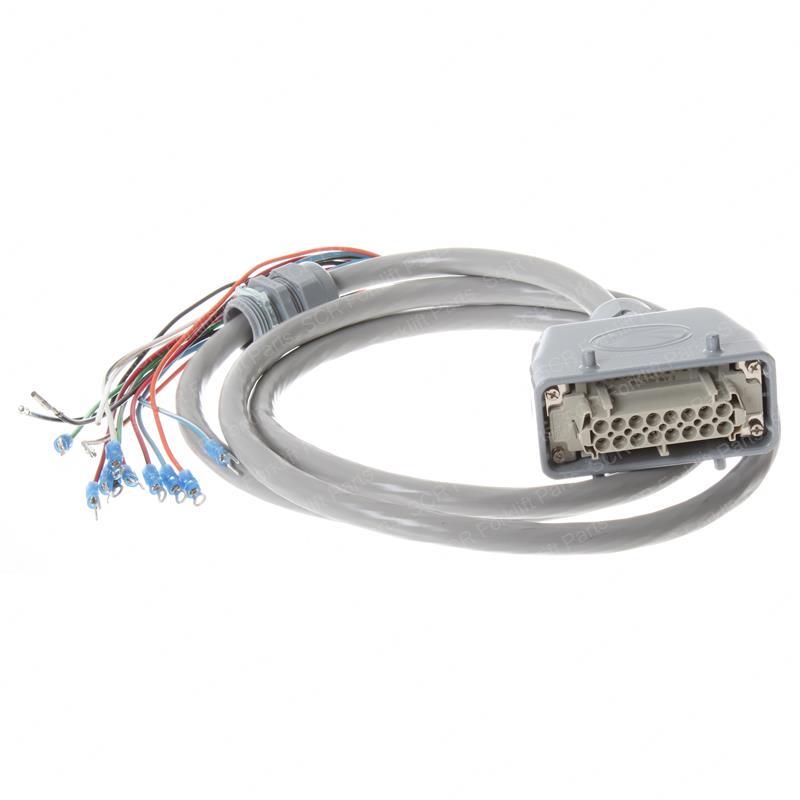 CABLE BOX ASSEMBLY - LONG JL163403SJ jl163403sj product image