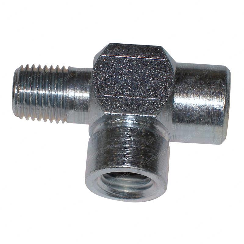 TEE - PIPE - MALE RUN CT0040980 ct0040980 product image