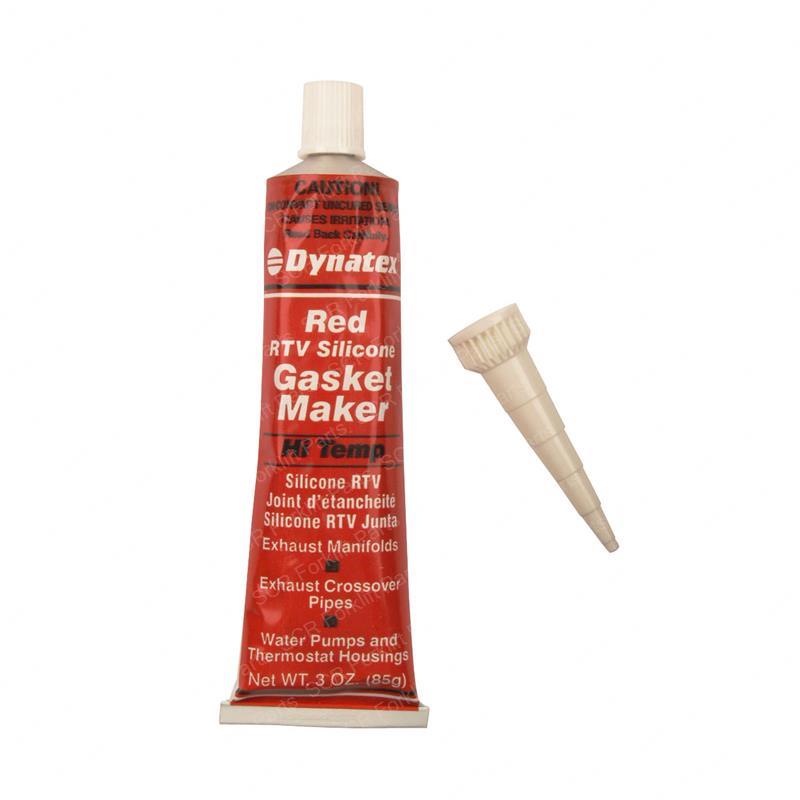 GSKT MAKER-RED RTV SILICON 3OZ DWDYDY-49272 dwdydy-49272 product image