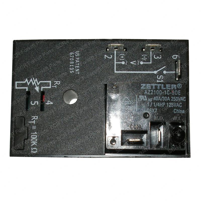 RELAY  TIME DELAY JL3740113S jl3740113s product image