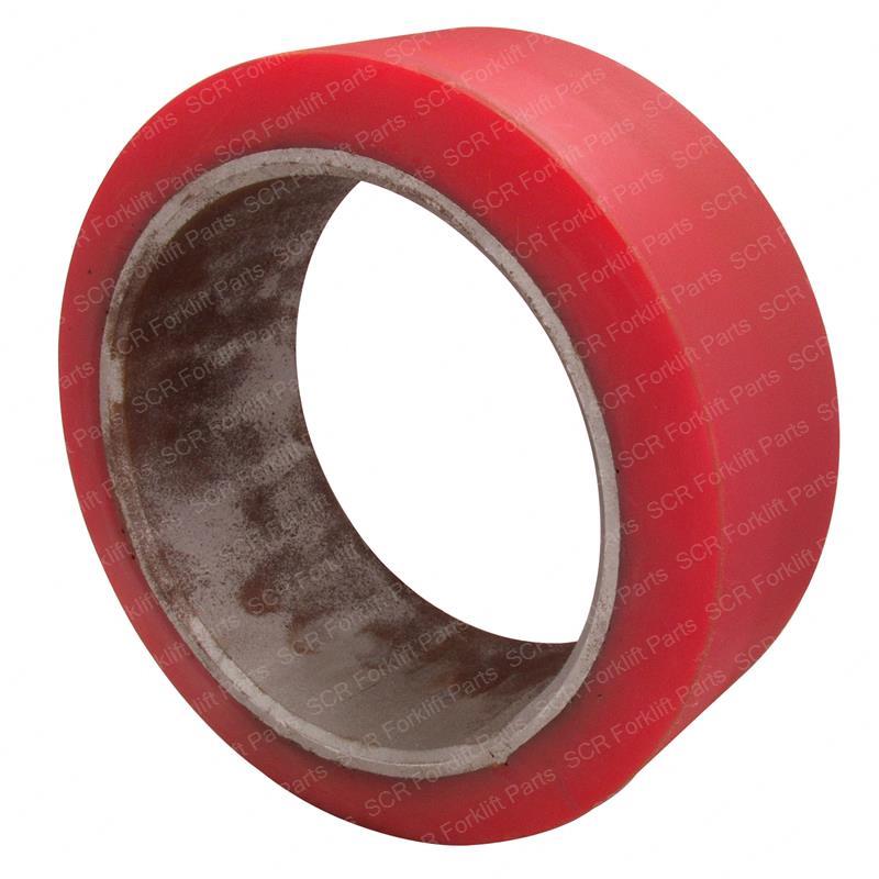 TIRE - POLY PRESS ON - PRM SOFT RA632-081-001-MIL ra632-081-001-mil product image
