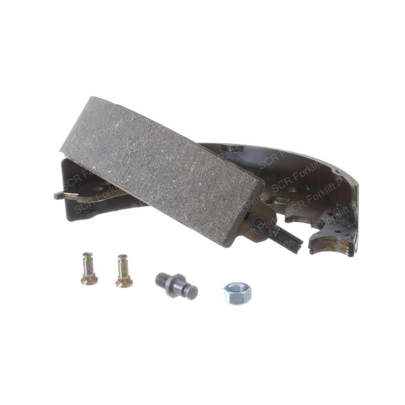 SHOE SET - BRAKE (2) JL3EB-30-3158C jl3eb-30-3158c product image