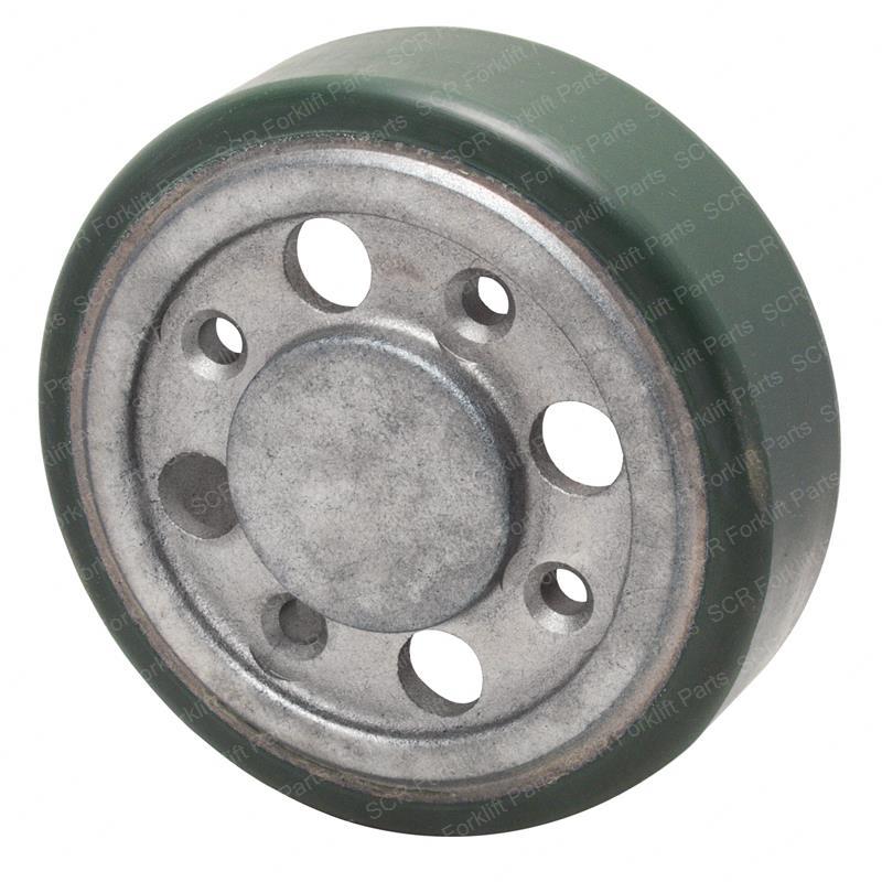 WHEEL - POLY 8.50 X 2.69 CR118447-35-THO cr118447-35-tho product image