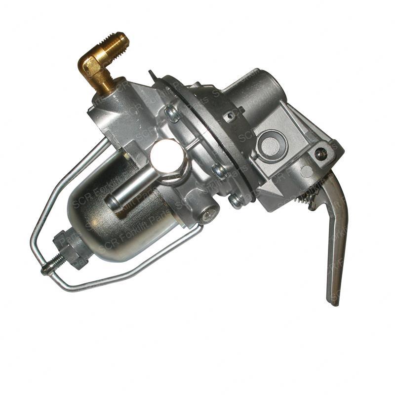 PUMP - FUEL (AC17010-0K000)