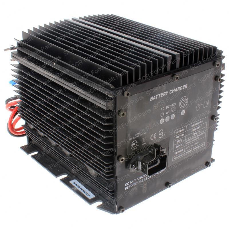 CHARGER-24VDC-HI/LOW-GEN2-25A GN229604 gn229604 product image