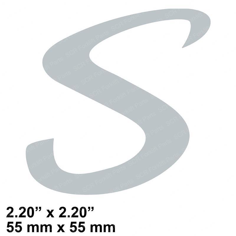 DECAL - MODEL S LI0009380946 li0009380946 product image