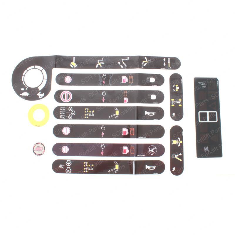 SERVICE KIT -PLATFORM CONSOLE SY1243068 sy1243068 product image