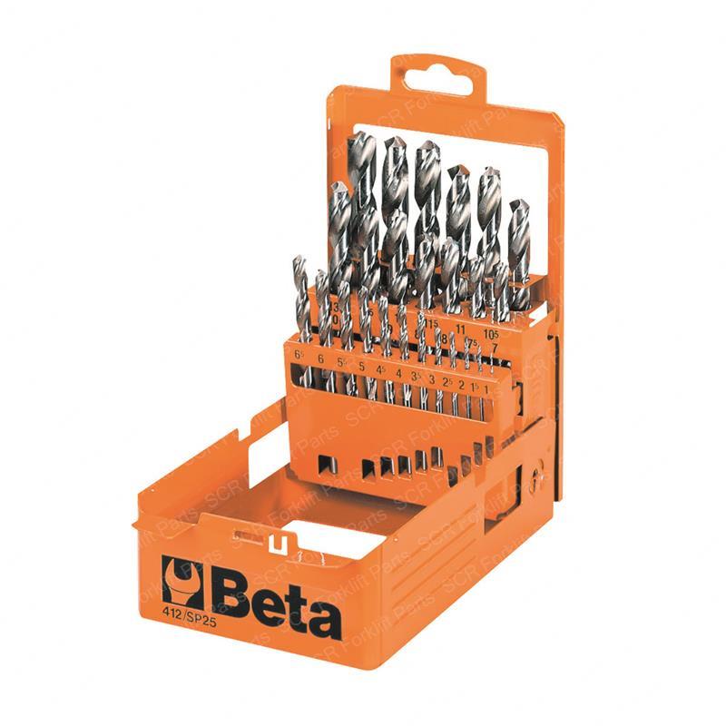 DRILL BITS - 19PCS SY004120419 sy004120419 product image