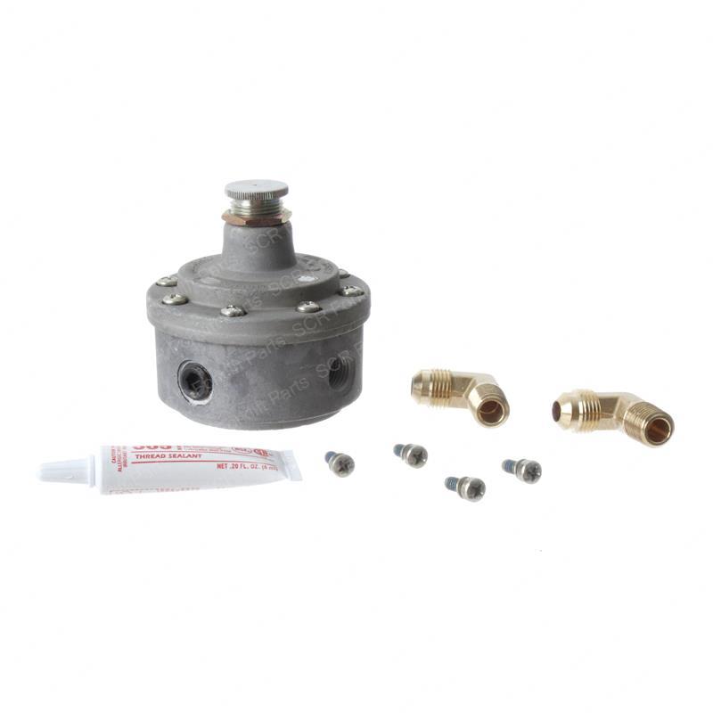 SECONDARY LP REGULATOR ASSY SY1237129 sy1237129 product image