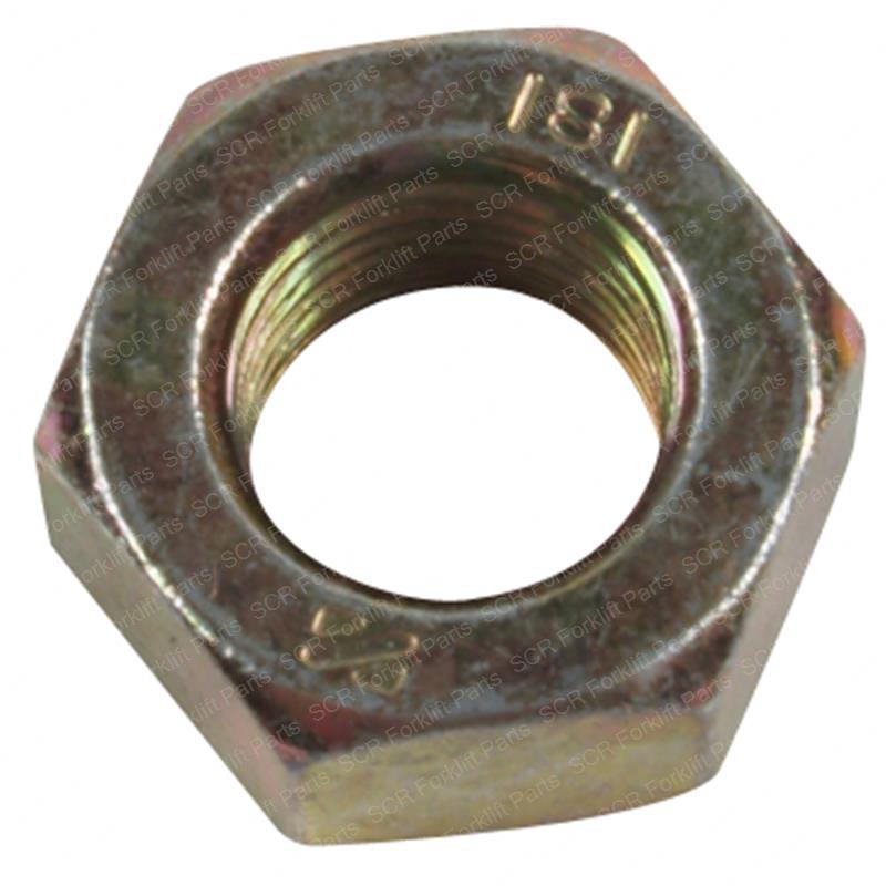 NUT - HEX NI01400-00012 ni01400-00012 product image