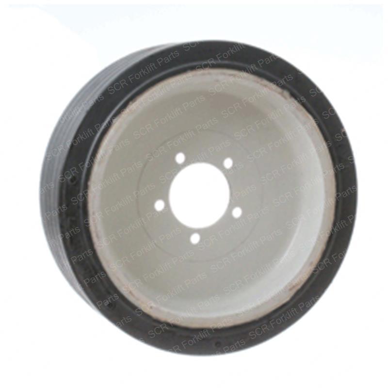 MOULD ON WHEEL - 16 X 5 JL6886153 jl6886153 product image