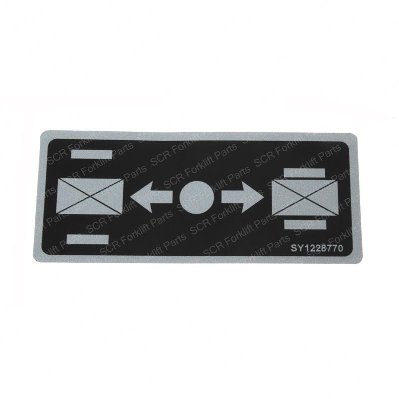 DECAL - FUNCTION LIL0009381394 lil0009381394 product image