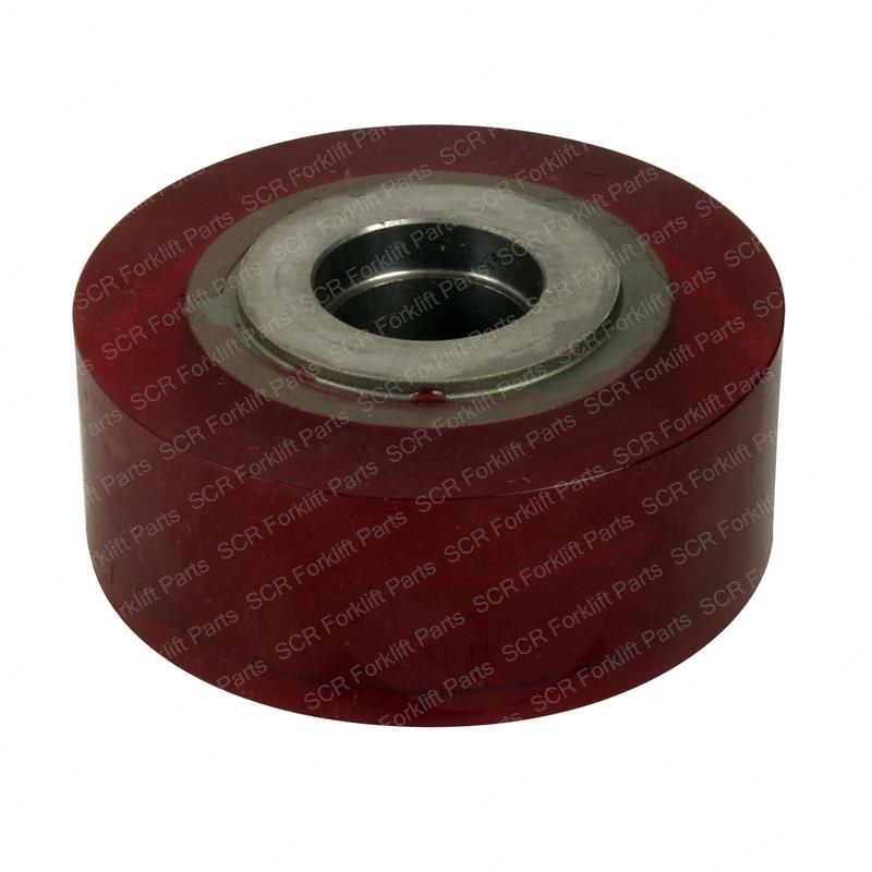 WHEEL - POLY 5 X 2 X 2-1/4 TY00591-25943-81 ty00591-25943-81 product image