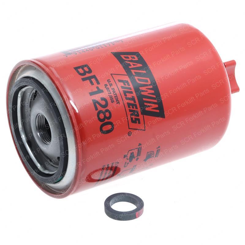 FILTER - FUEL INTERPART HNXKDE-00613 hnxkde-00613 product image