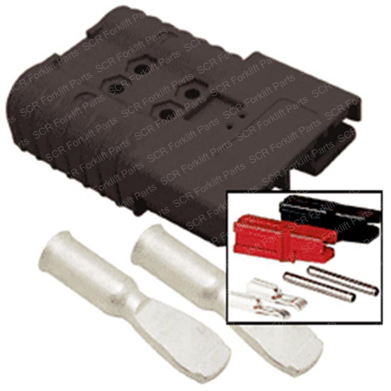 SBE 320A CONN. 3/0 BLACK HY1605777 hy1605777 product image